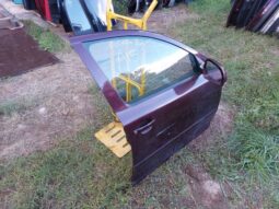 
										SKODA Jobb első Ajtó (Részeivel) full									