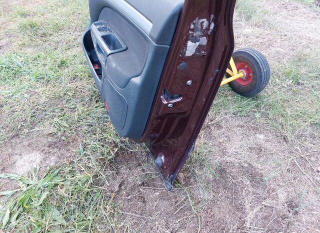 
								SKODA Jobb első Ajtó (Részeivel) full									