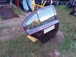 
										SKODA Jobb hátsó Ajtó (Részeivel) full									