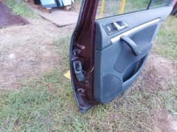 
										SKODA Jobb hátsó Ajtó (Részeivel) full									