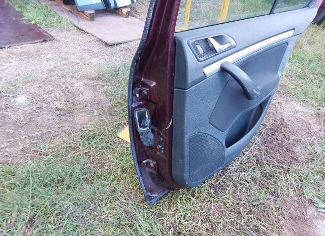 
								SKODA Jobb hátsó Ajtó (Részeivel) full									