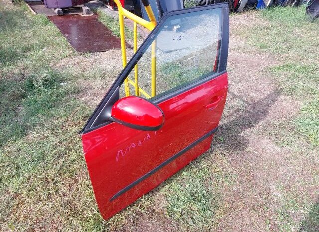 
								SKODA Bal első Ajtó (Részeivel) full									