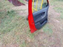 
										SKODA Bal első Ajtó (Részeivel) full									