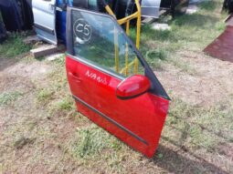 
										SKODA Jobb első Ajtó (Részeivel) full									