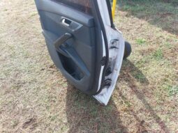 
										PEUGEOT Bal hátsó Ajtó (Részeivel) full									