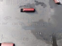 
										CITROËN Első Lökhárító (Részeivel) full									