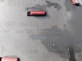 CITROËN Első Lökhárító (Részeivel)