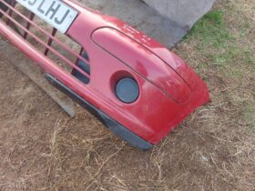 CITROËN Első Lökhárító (Részeivel)