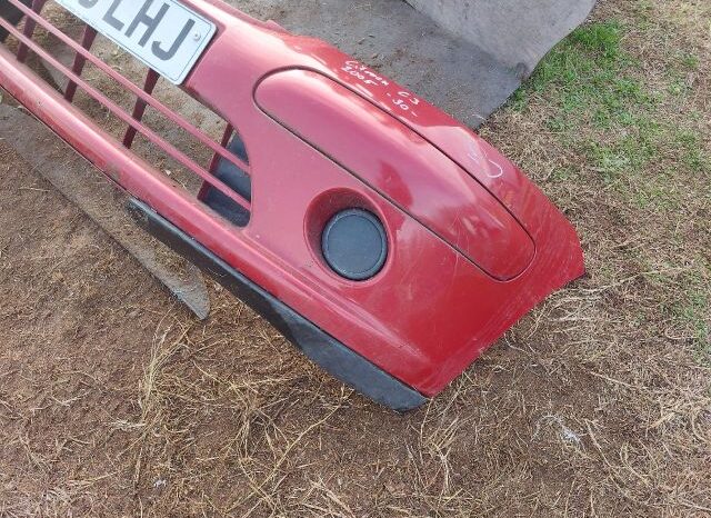 
								CITROËN Első Lökhárító (Részeivel) full									