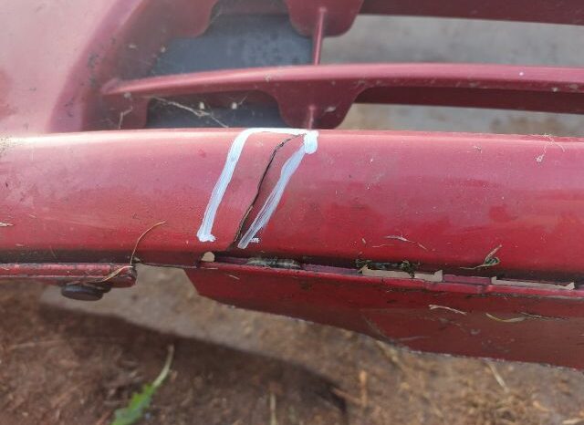 
								CITROËN Első Lökhárító (Részeivel) full									