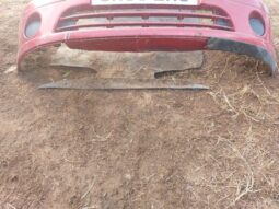 
										CITROËN Első Lökhárító (Részeivel) full									