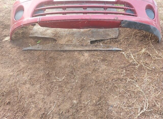 
								CITROËN Első Lökhárító (Részeivel) full									