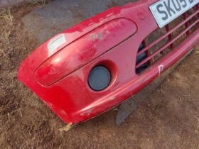 CITROËN Első Lökhárító (Részeivel)