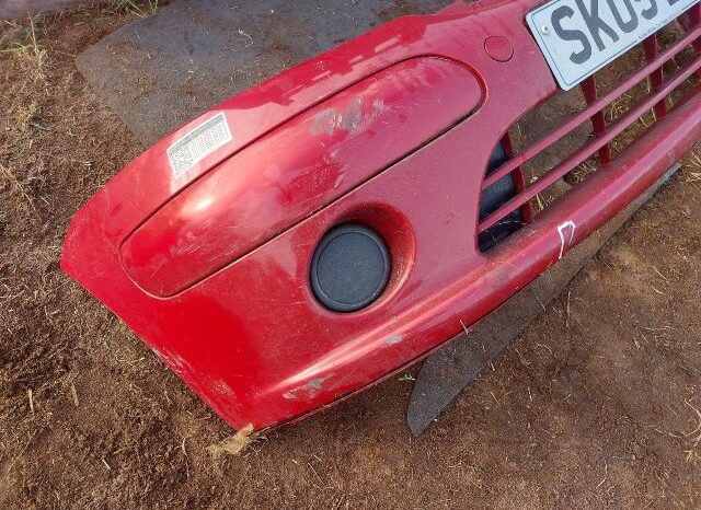 
								CITROËN Első Lökhárító (Részeivel) full									