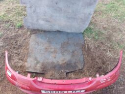 
										CITROËN Első Lökhárító (Részeivel) full									