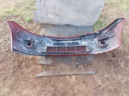 
										CITROËN Első Lökhárító (Részeivel) full									