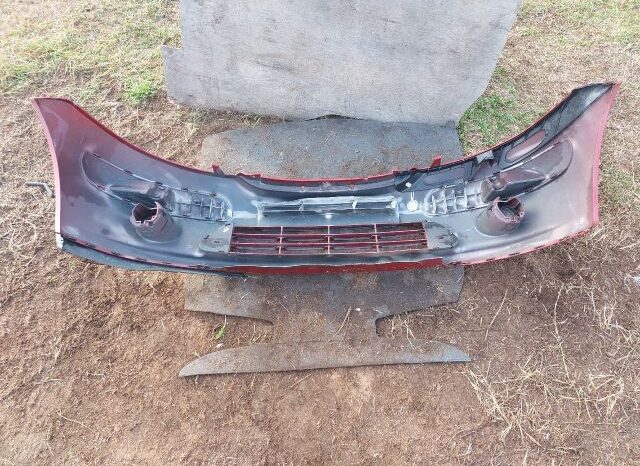 
								CITROËN Első Lökhárító (Részeivel) full									