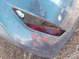 
										FORD Hátsó Lökhárító (Részeivel) full									