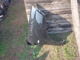 CITROËN Jobb első Sárvédő