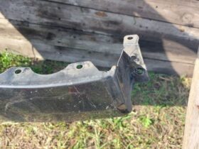 CITROËN Jobb első Sárvédő