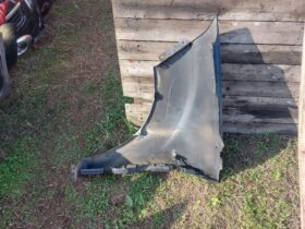 CITROËN Jobb első Sárvédő