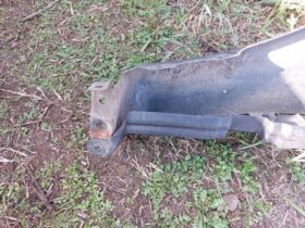 CITROËN Jobb első Sárvédő