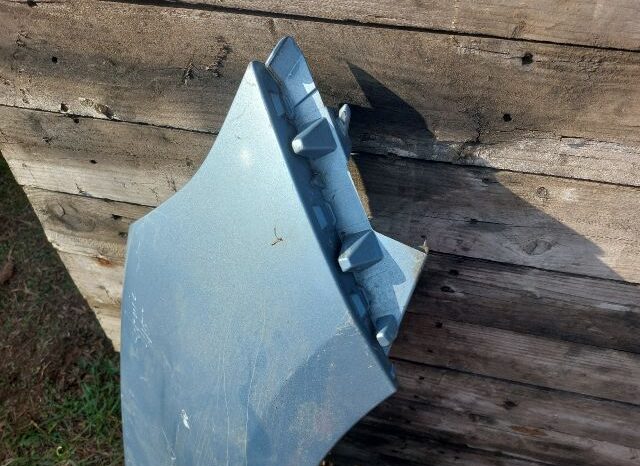 
								RENAULT Jobb első Sárvédő full									