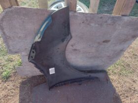 CITROËN Bal első Sárvédő