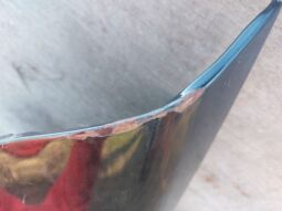 
										CITROËN Bal első Sárvédő full									