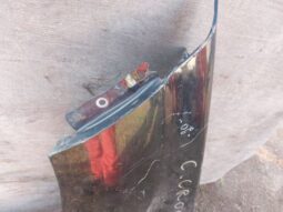 
										CITROËN Bal első Sárvédő full									