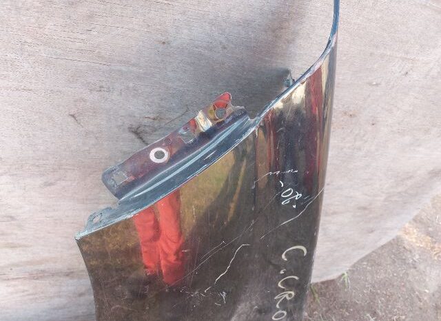 
								CITROËN Bal első Sárvédő full									