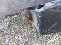 
										CITROËN Bal első Sárvédő full									