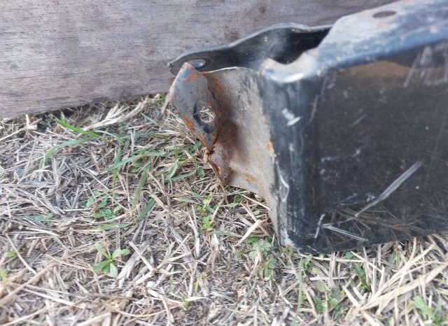 
								CITROËN Bal első Sárvédő full									