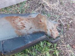 
										CITROËN Bal első Sárvédő full									