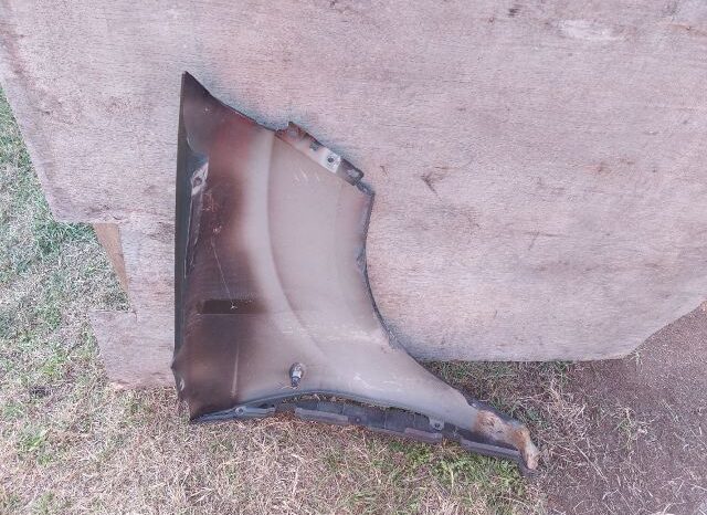 
								CITROËN Bal első Sárvédő full									