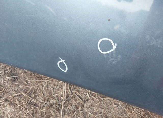 
								CITROËN Motorháztető full									