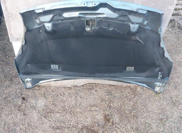 
								CITROËN Motorháztető full									