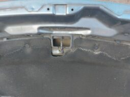 
										CITROËN Motorháztető full									