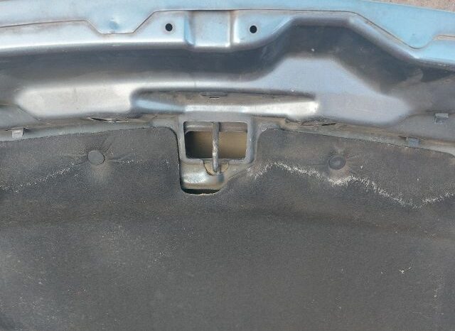 
								CITROËN Motorháztető full									