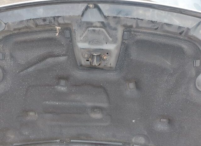 
								FORD Motorháztető full									