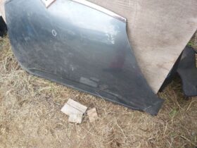 CITROËN Motorháztető