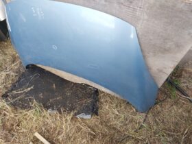 RENAULT Motorháztető