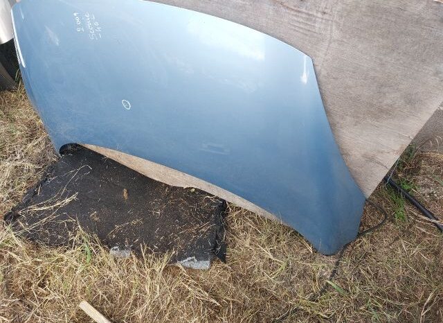 
								RENAULT Motorháztető full									