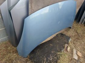 RENAULT Motorháztető