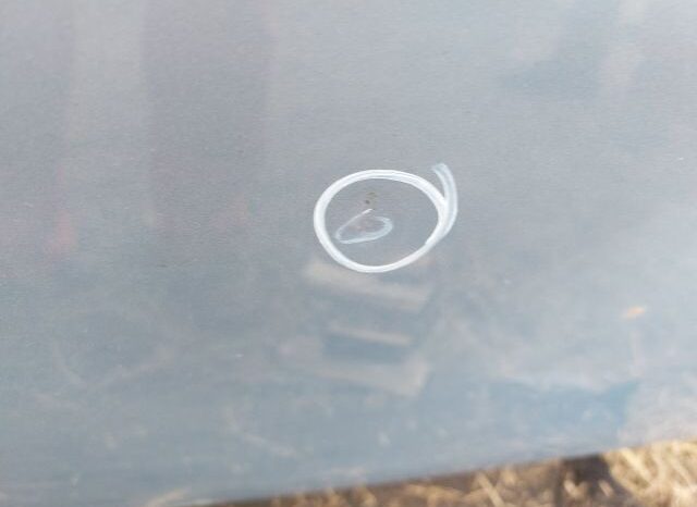 
								RENAULT Motorháztető full									