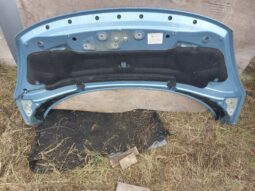 
										RENAULT Motorháztető full									