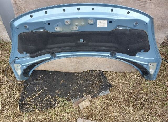 
								RENAULT Motorháztető full									