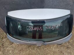 
										TOYOTA Csomagtérajtó (Részeivel) full									