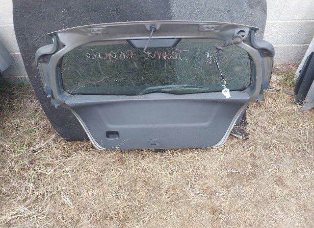 
								TOYOTA Csomagtérajtó (Részeivel) full									