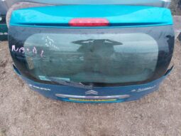 
										CITROËN Csomagtérajtó (Részeivel) full									